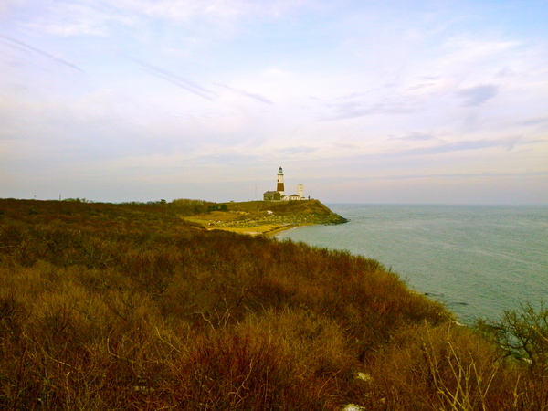 Montauk lighthouse 
2011