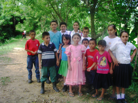 Honduras 2004