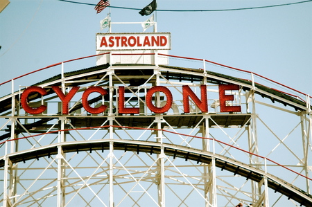 CONEY ISLAND LAST  Summer Days 2006