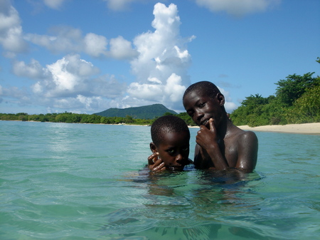 Carriacou, '06