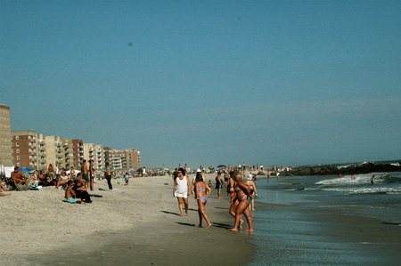 Summer in Long Beach, NY