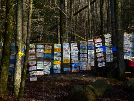 Frozen head state park, Tennessee ' 10
 